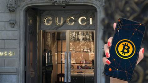 gucci bitcoin|Gucci crypto news.